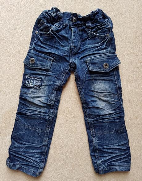 Rifle pre chlapca, dopodopo,98