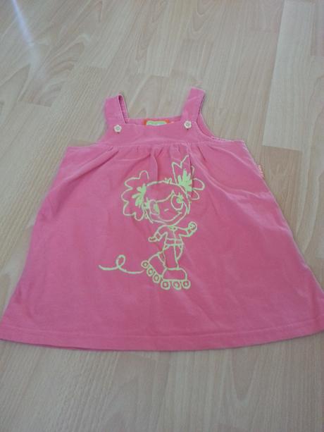 Najprv saty, neskor tunika, 80