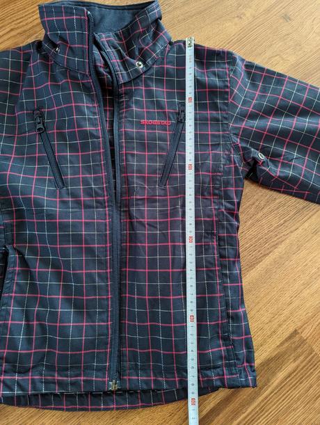 Prechodná bunda, skogstad,122