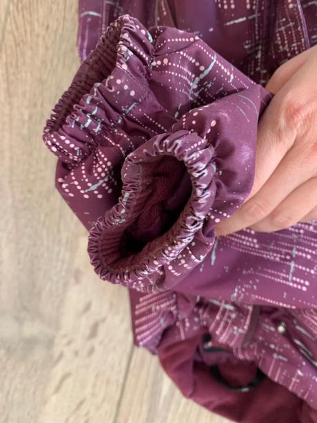 Reima reflective zimná kombinéza 98/104, reima,98