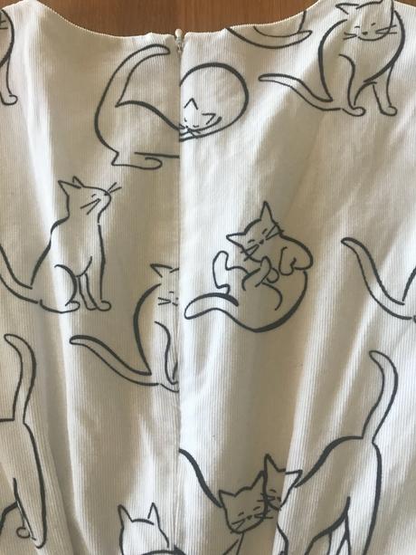 Jacadi biele šaty s mačičkami, jacadi,152