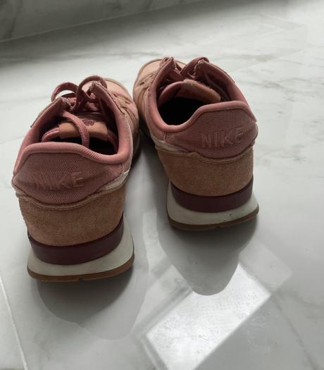 Nike wmns internationalist pink sneakers, nike,38