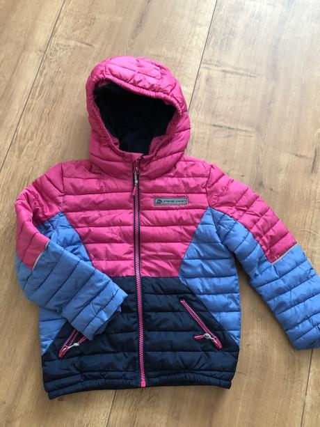 Bunda alpine pro, alpine pro,104