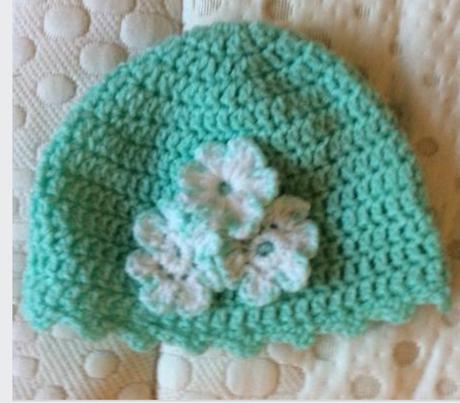 Háčkovaná čiapočka, 62
