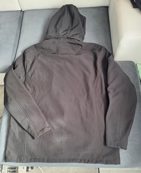 Softshellová bunda xl- xxl, xl