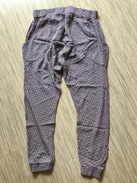 Nohavice so zníženým sedom /5, m