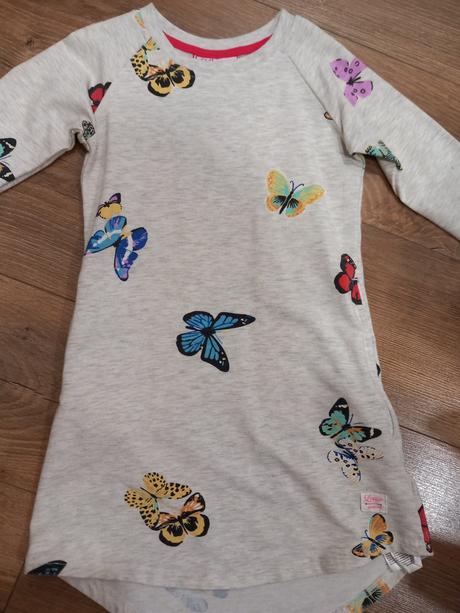 Saty pre dievcatko, 116