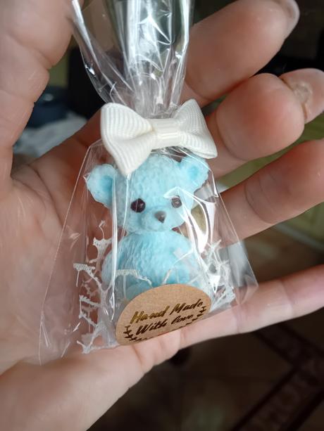 Mini mydielka- mackovia, 