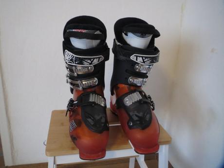 Lyžiarky atomic, atomic,43