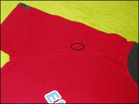 Tričká na donosenie, 116