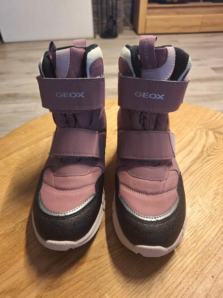 Čižmy - snehule geox, geox,36