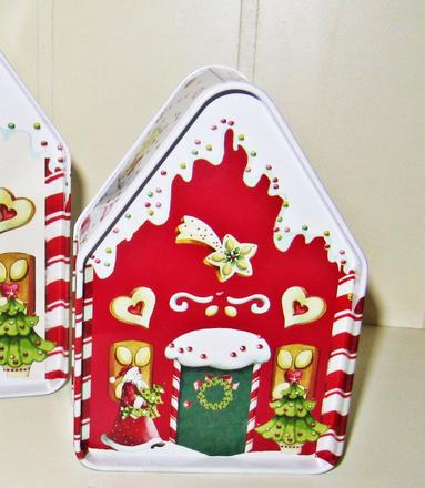 Villeroy boch - vianočná dóza winter bakery,