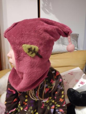 Kukla zakuklená na 4-5rokov, 110