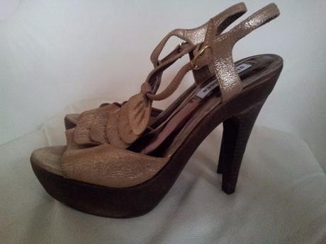 Vysoké topánky steve madden, steve madden,40