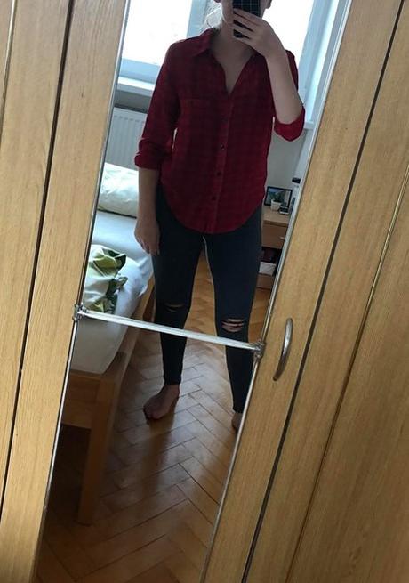 Ľahučká blúzka, s