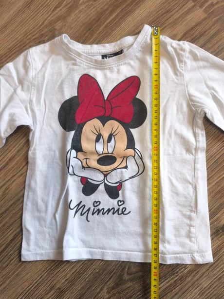 Pyžamo minnie paw patrol, lupilu,104