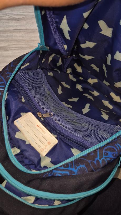 Batoh topgal + darček, 