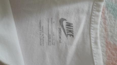 Tričko nike, nike,128