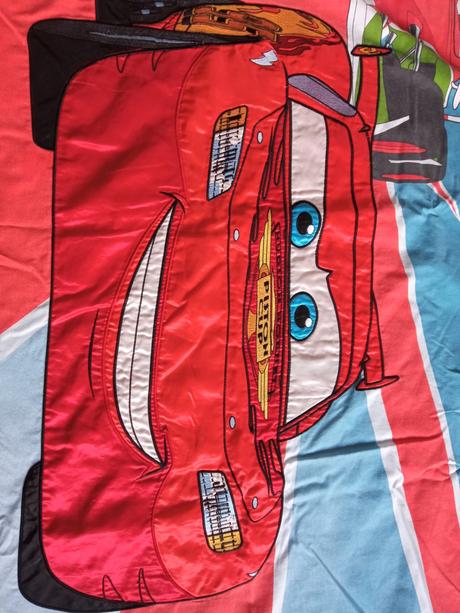 Lightning mcqueen obliečky cars + darčeky, šírka (cm): 140,dĺžka (cm): 200