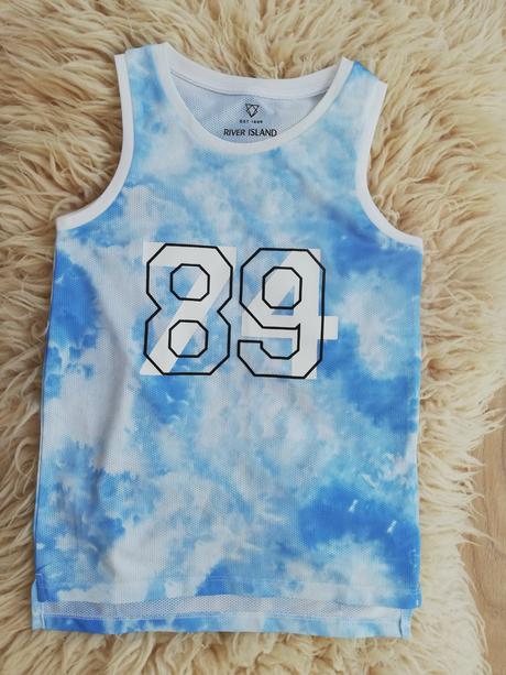 Športové tričko, river island,128