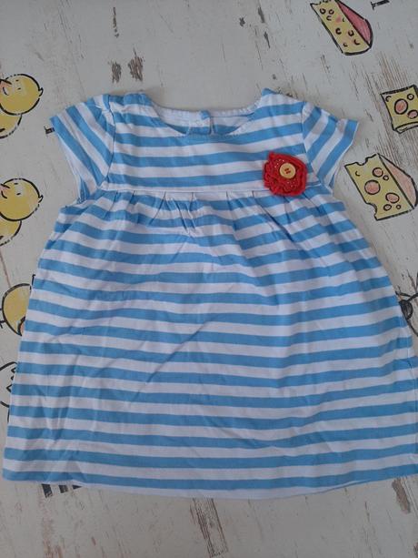 Tričko - tunika, 92