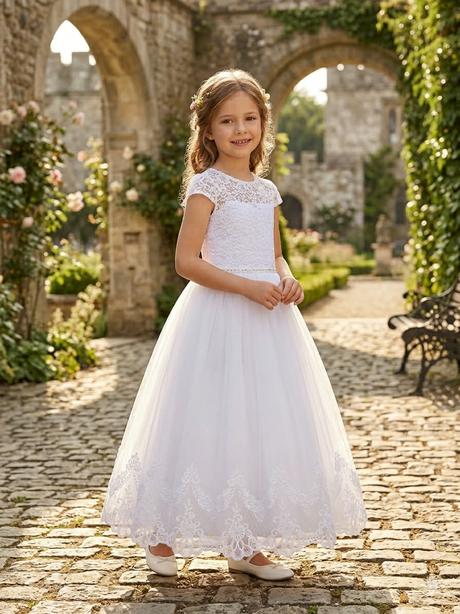 Šaty na sv.prijímanie, 146