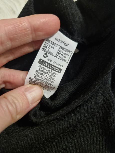 Termo tričko, wedze,146