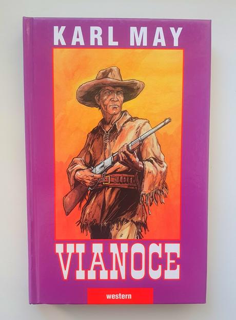 Karl may- vianoce.,