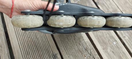 Korčule (veľ.29-32), 29