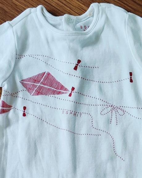 Pyžamko dupačky esprit, esprit,62