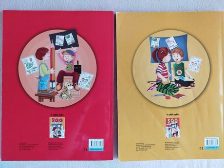 500 nápadov ako sa nenudiť, ... ako sa zabaviť,