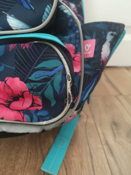 Skolsky batoh topgal, 