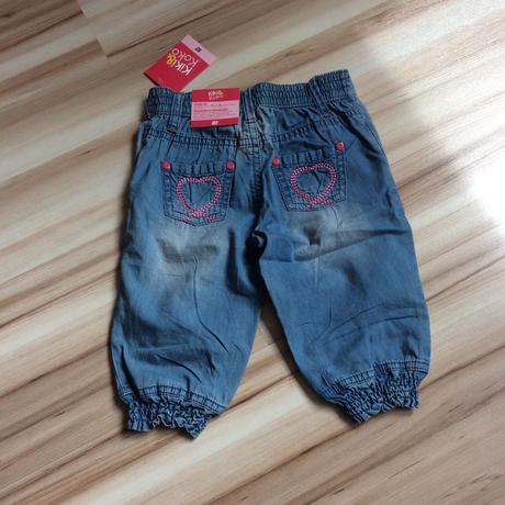 Riflove sortky, kiki&koko,92