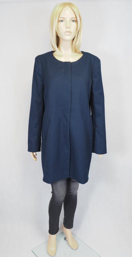 Luxusný prechodný kabát soaked, 42