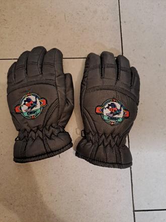 Lyžiarske rukavice, 134