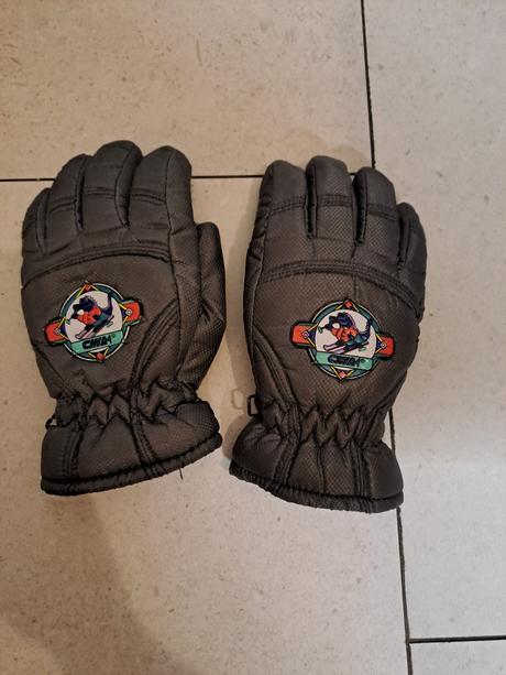 Lyžiarske rukavice, 134