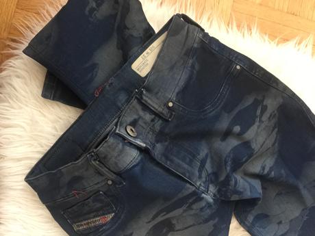 Diesel štýlové skinny-vel.27, diesel,s