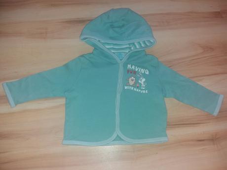 Mikinka bavlnená, 68