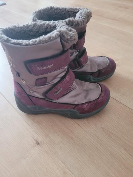 Snehule primigi, primigi,31