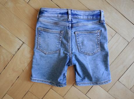 Kraťasy riflové h&m, h&m,98