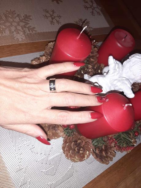 Prsteň z chirurgickej ocele, 