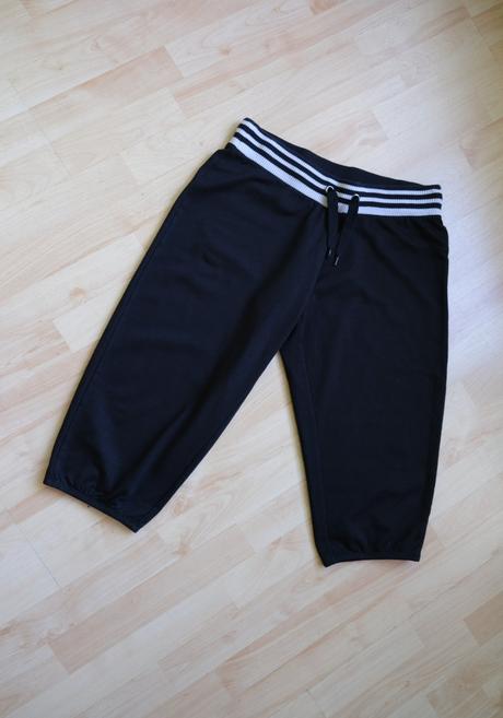 Čierne trištvrťáky, xl