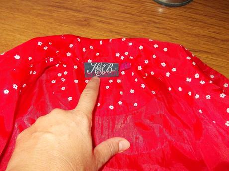 Bunda jesenná/jarná 116, 116