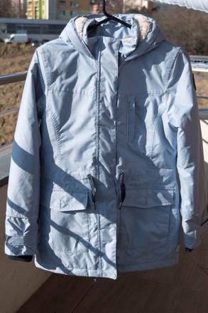 Zimná parka, c&a,164