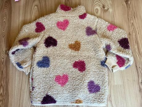 Lindex plysova bunda 116, lindex,116