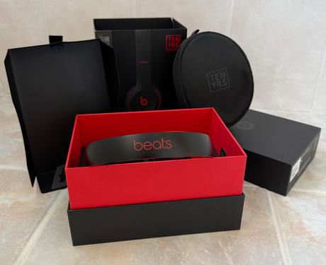 Slúchadlá beats solo3 wireless - limitovaná edícia,