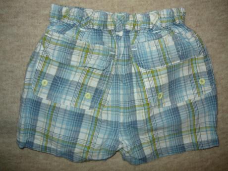 Kárované kraťasy, next,74