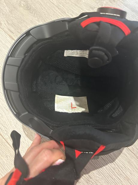 Prilba na lyžovanie, 