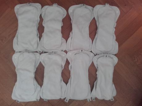 Náhradné vkladačky pop in new gen 2, pop in