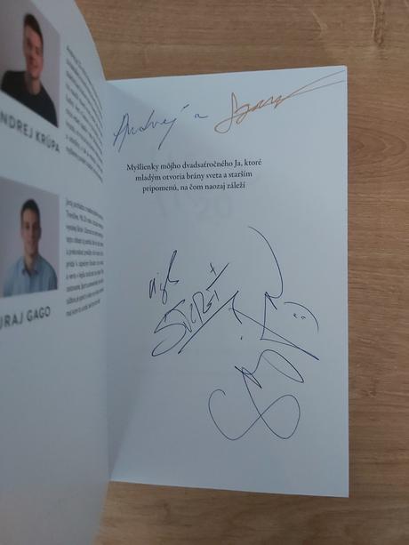 Kniha hlava 20 juraj gago andrej krúpa, 